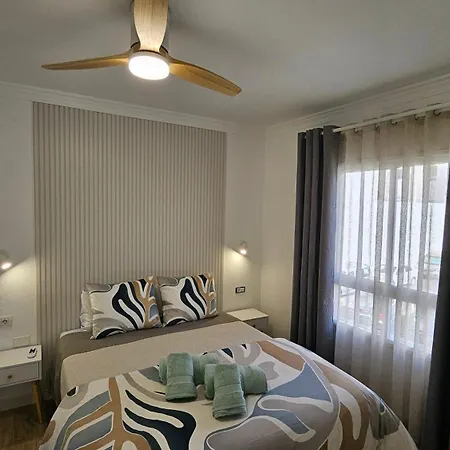 Playa Апартаменты Гран-Тарахал