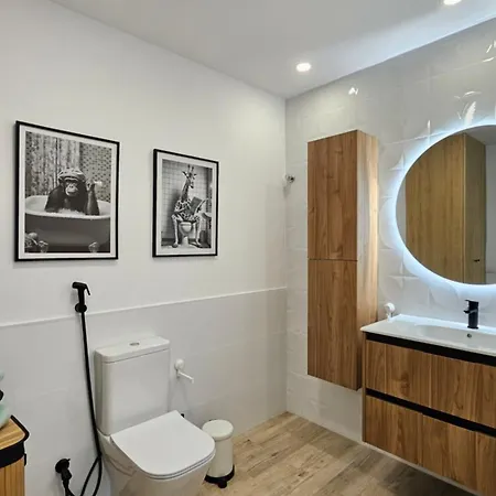 Playa Апартаменты Гран-Тарахал