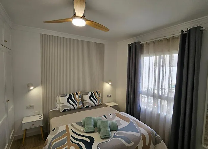 Playa Apartmán Gran Tarajal