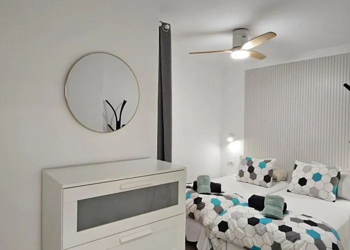Apartmán Playa Gran Tarajal