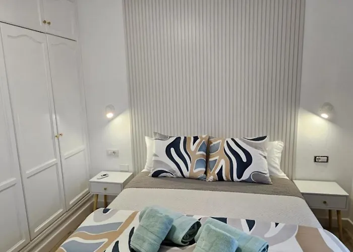 Apartmán Playa Gran Tarajal