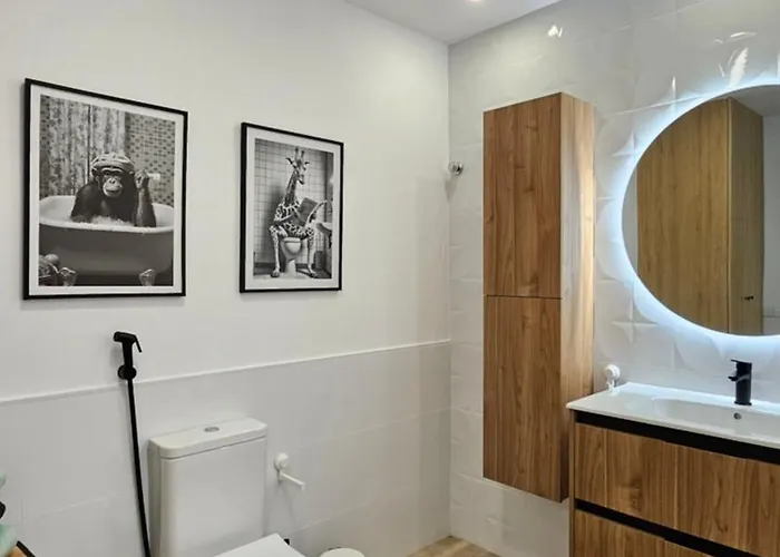 Playa דירה גראן טאראחל